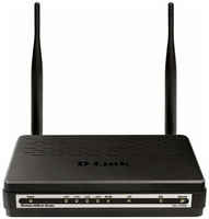 Wi-Fi роутер D-Link DSL-2750U