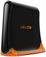 Wi-Fi роутер Mikrotik hAP mini