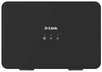 Wi-Fi роутер D-Link DIR-815 Black (DIR-815/RU)