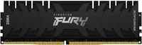 Оперативная память Kingston Fury Renegade Black 8Gb DDR4 3600MHz (KF436C16RB / 8) (KF436C16RB/8)