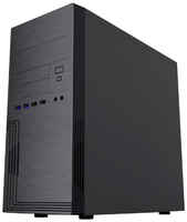 Корпус компьютерный Powerman ES555 (PM-450ATX) Black