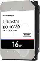 Жесткий диск WD 16 ТБ (0F38462) Ultrastar DC HC550
