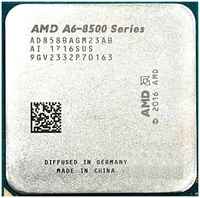 Процессор AMD PRO A6-8580 OEM A6 8580 OEM (AD858BAGM23AB)