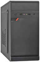 Корпус компьютерный ExeGate BAA-106 (EX283059RUS) Black