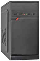 Корпус компьютерный ExeGate BAA-106 (EX283058RUS) Black