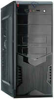 Корпус компьютерный ExeGate CP-604 (EX280386RUS) Black