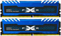Оперативная память Silicon Power XPower 32Gb DDR4 3600MHz (SP032GXLZU360BDA) (2x16Gb KIT) XPOWER Turbine