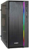 Корпус компьютерный ExeGate MEVO-9301 (EX283753RUS) Black
