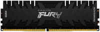 Оперативная память Kingston Fury Renegade Black 8Gb DDR4 4000MHz (KF440C19RB / 8) (KF440C19RB/8)