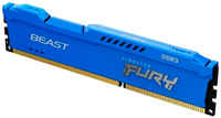 Оперативная память Kingston Fury Beast Blue 4Gb DDR-III 1866MHz (KF318C10B / 4) (KF318C10B/4)