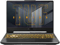 Ноутбук ASUS TUF Gaming F15 FX506HEB-HN169 Gray (90NR0703-M04360)