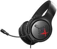 Гарнитура Creative Sound BlasterX H3 black (70GH039000000)