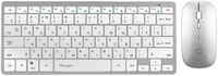 Комплект клавиатура и мышь QUMO Paragon K15 / M21 (23892)