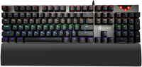 Проводная игровая клавиатура OKLICK 935G Ragnar Black