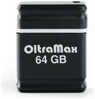 Флешка Oltramax 50 64ГБ Black