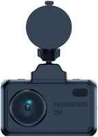 Видеорегистратор TrendVision TDR-721S EVO PRO 2К с GPS, Wi-Fi, CPL, SONY