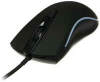 Игровая мышь QUMO Onyx RGB M73 Black