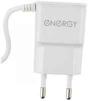 NRG СЗУ Energy 100296 ET-13, micro-USB, 1А White (100296)