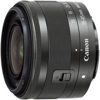 Объектив Canon EF-M 15-45mm f / 3.5-6.3 IS STM (0572C005)