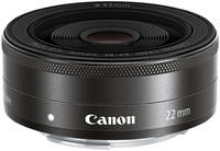 Объектив Canon EF-M 22mm f / 2 STM (5985B005)