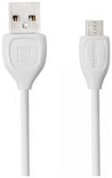 Кабель Remax rC-050m microUSB 1м White