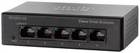 Коммутатор Cisco SF110D-05-EU Black