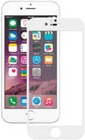 Защитное стекло Deppa для Apple iPhone 6/iPhone 6S White
