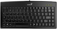 Проводная клавиатура Genius LM-100 LuxeMate 100 Black (31300725102)