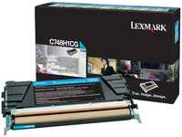 Картридж для лазерного принтера Lexmark C748H1CG , оригинальный