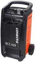 Зарядное устройство для АКБ Patriot BCT-600 Start 650301563 (BCT600Start650301563)
