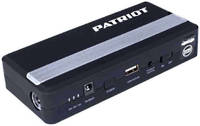 Пуско-зарядное устройство для АКБ PATRIOT 12-12B 100Ач 650201614