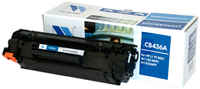 NV Print Картридж для лазерного принтера NV-Print CВ436А , совместимый