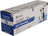 Картридж для лазерного принтера G&G NT-CB436A