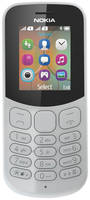 Мобильный телефон Nokia 130 DS (TA-1017) Gray
