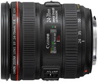 Объектив Canon EF 24-70mm f/4L IS USM