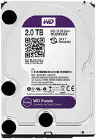 Жесткий диск WD 2ТБ (WD20PURX)