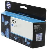 HP Картридж для струйного принтера НР DesignJet 727 B(3P19A) Cyan B3P19A