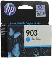 HP Картридж для струйного принтера НР 903 (T6L87AE) голубой, оригинал