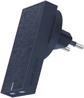 Сетевое зарядное устройство NATIVE UNION Smart 2, 2 USB, 3,1 A, (SMART-2-MAR-FB-INT) Smart 2 Charger International