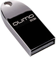 Флешка QUMO Cosmos 8ГБ (QM8GUD-Cos-S)