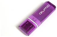 Флешка QUMO Optiva 01 8ГБ Purple (QM8GUD-OP1-Violet)