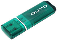 Флешка QUMO Optiva 01 16ГБ Green (QM16GUD-OP1-green)