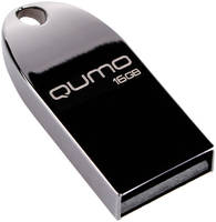Флешка QUMO Cosmos 16ГБ Silver (QM16GUD-Cos)