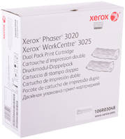 Набор картриджей для лазерного принтера Xerox 106R03048, черный, оригинал