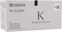 Картридж для лазерного принтера Kyocera TK-5230K, черный, оригинал