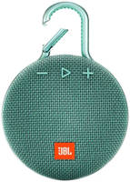 Портативная колонка JBL Clip 3 Turquoise