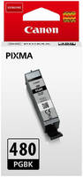 Картридж для струйного принтера Canon PGI-480 PGBK , оригинал