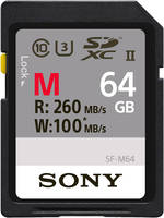 Карта памяти SONY SDHC SF-M M64 / T 64GB MEM Sony SF-M64 / T (M64/T)