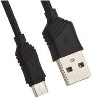 Кабель Hoco x6 Micro USB 1 м Black