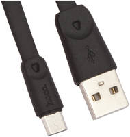 Кабель Hoco x9 Micro USB 1 м Black